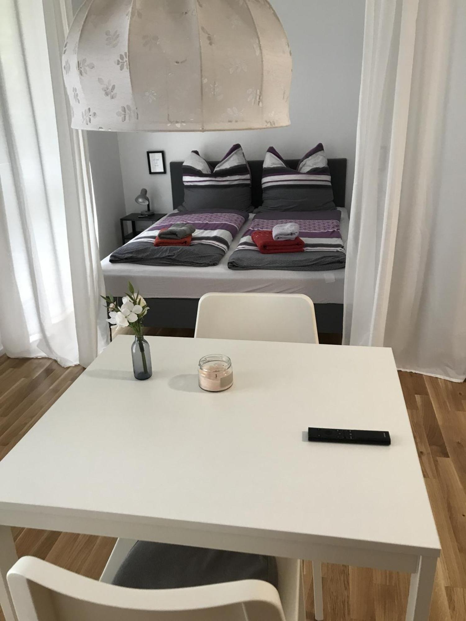 Tiny Apartment Spring Drážďany Pokoj fotografie
